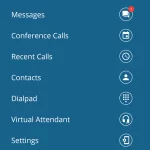 CoreNexa Landing Screen